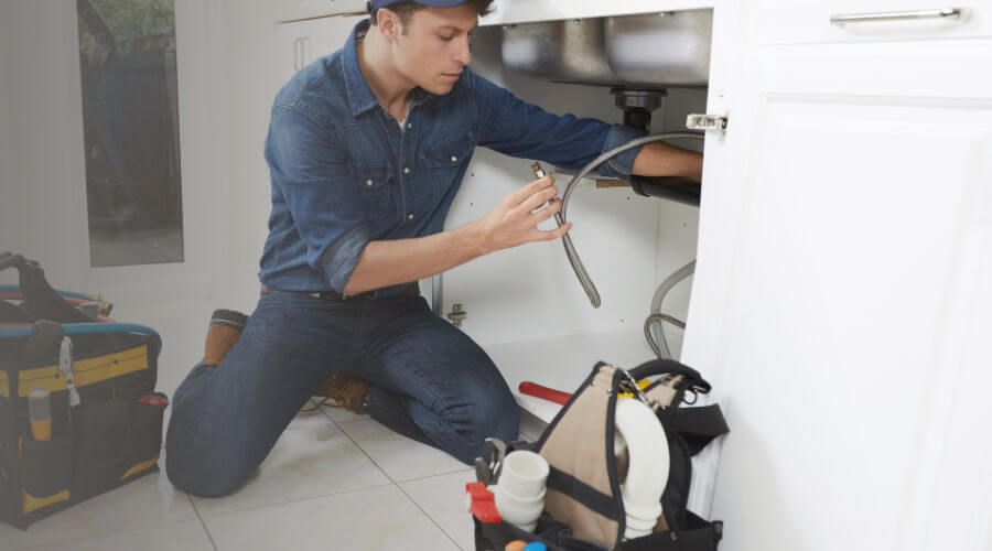 Plumbing in Golden Valley, AZ